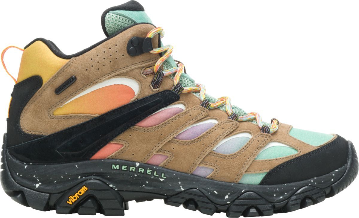 Moab 3 Mid Waterproof X Unlikely Hiker sold by Quarks / Urban Trail product image thumbnail 2
