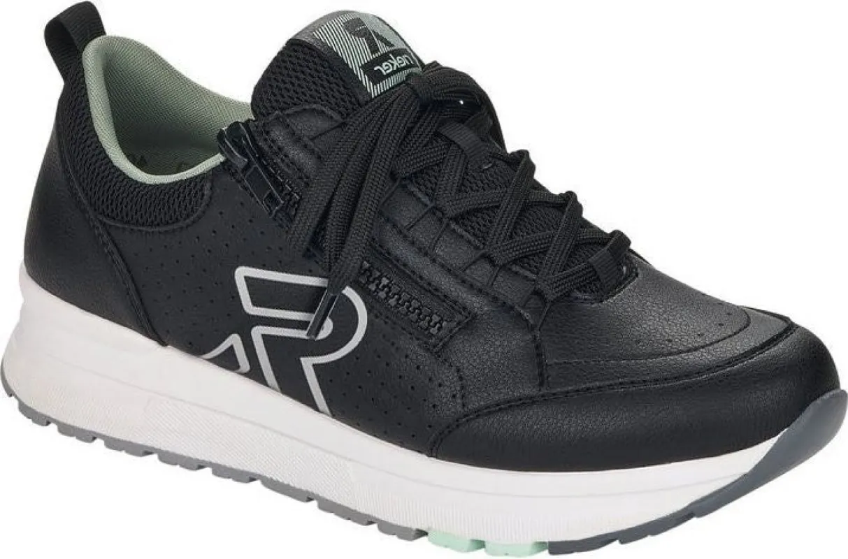 Black Lace Up sold by Quarks / Urban Trail