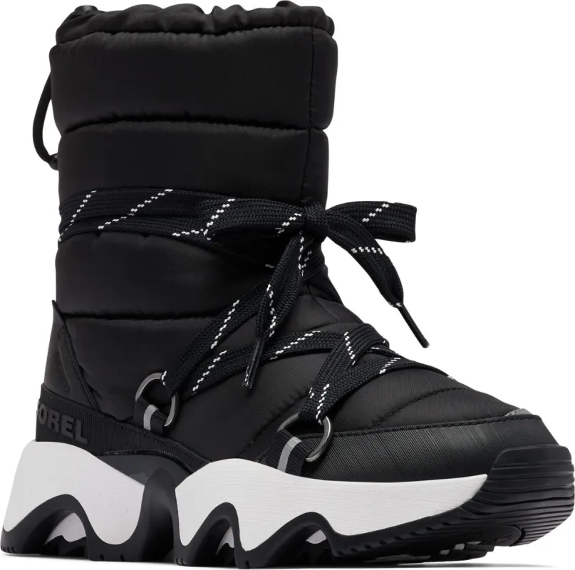 Kinetic Impact Nxt Boot Wp Black sold by Quarks / Urban Trail