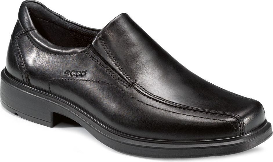 Helsinki Slip On Black sold by Quarks / Urban Trail