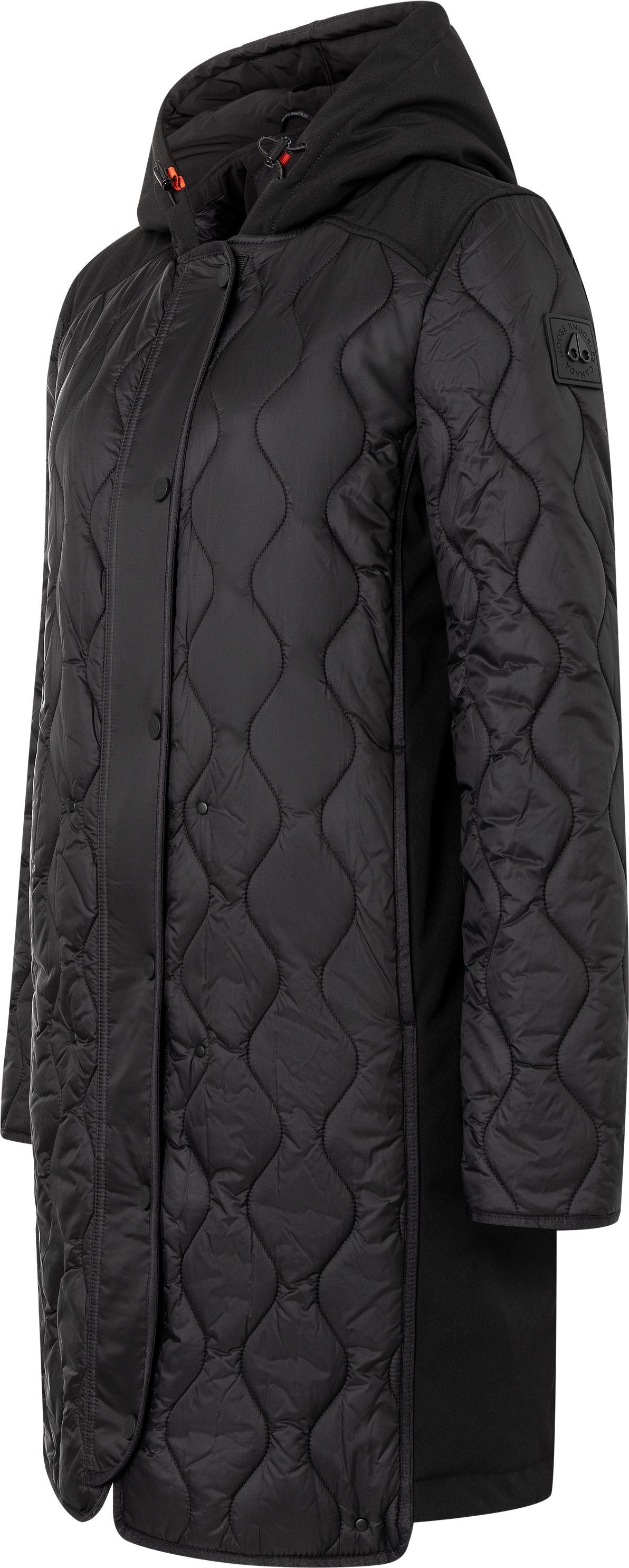 Manhattan Parka Black sold by Quarks / Urban Trail product image thumbnail 2