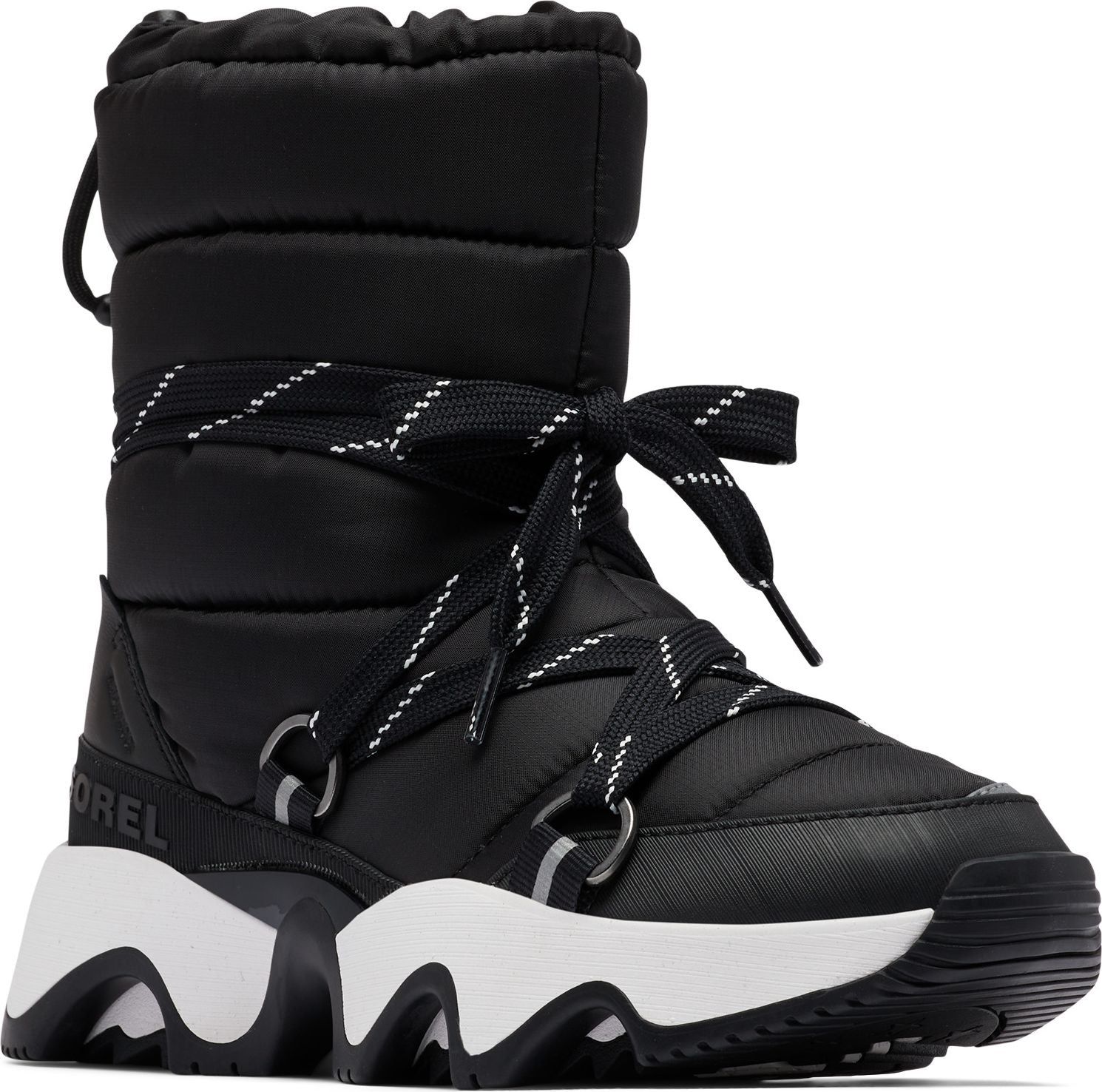 Kinetic Impact Nxt Boot Wp Black sold by Quarks / Urban Trail