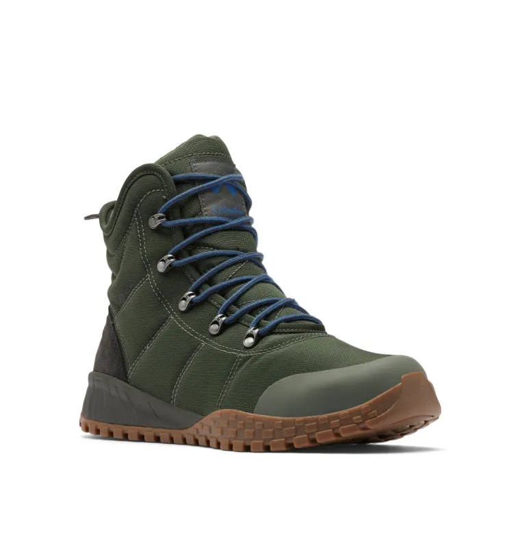 Fairbanks Omni-heat Dark Moss sold by Quarks / Urban Trail