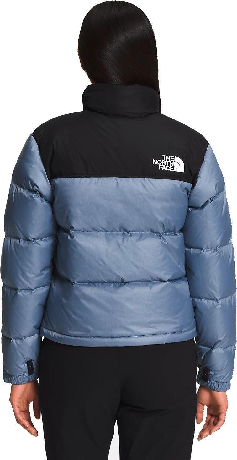 Women's 1996 Retro Nuptse Jacket Folk Blue sold by Quarks / Urban Trail product image thumbnail 3