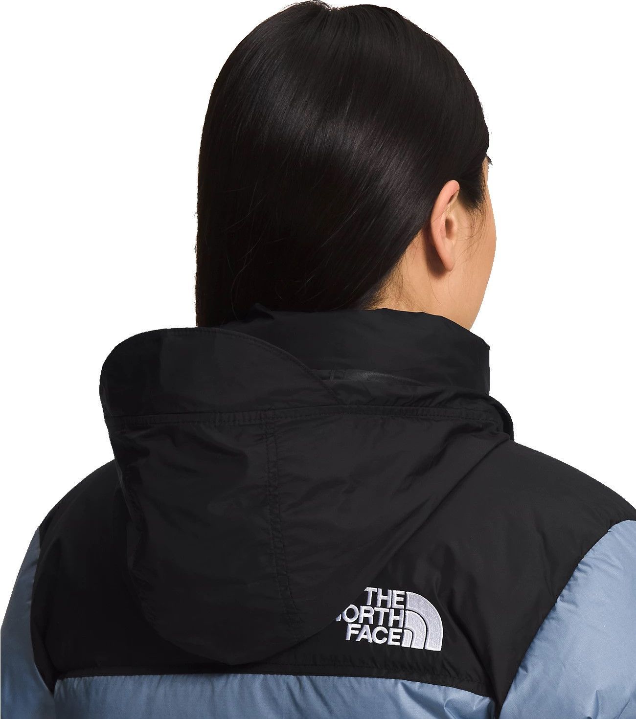 Women's 1996 Retro Nuptse Jacket Folk Blue sold by Quarks / Urban Trail product image thumbnail 4