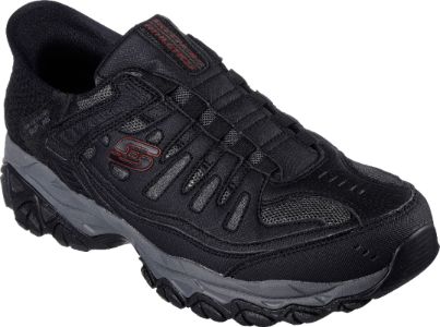 Slip-ins After Burn M. Fit Grey/black sold by Quarks / Urban Trail