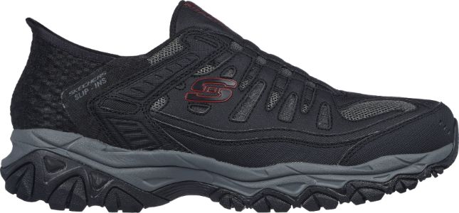 Slip-ins After Burn M. Fit Grey/black sold by Quarks / Urban Trail