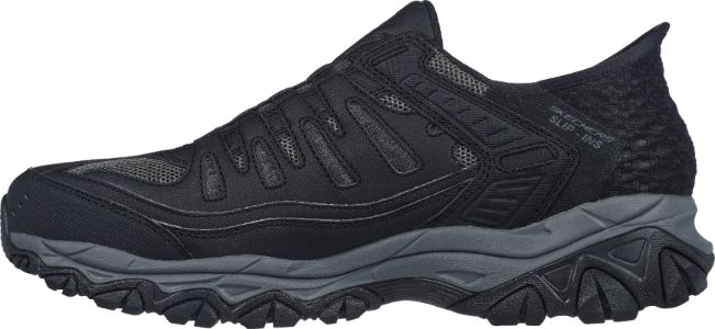 Slip-ins After Burn M. Fit Grey/black sold by Quarks / Urban Trail