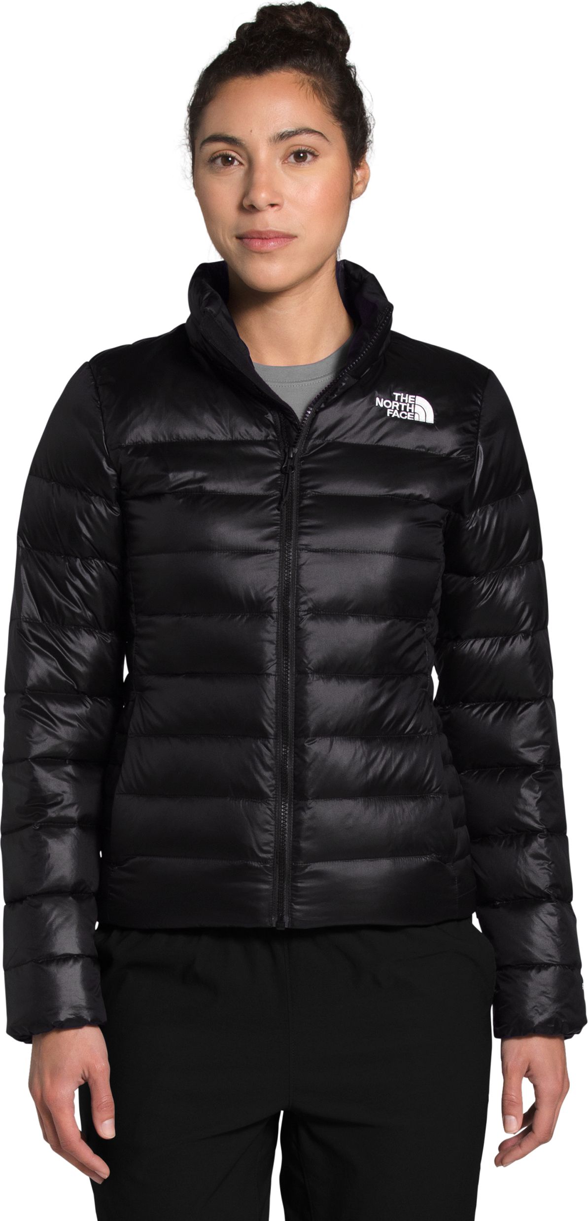 Women's Aconcagua Jacket TNF Black sold by Quarks / Urban Trail