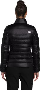 Women's Aconcagua Jacket TNF Black sold by Quarks / Urban Trail