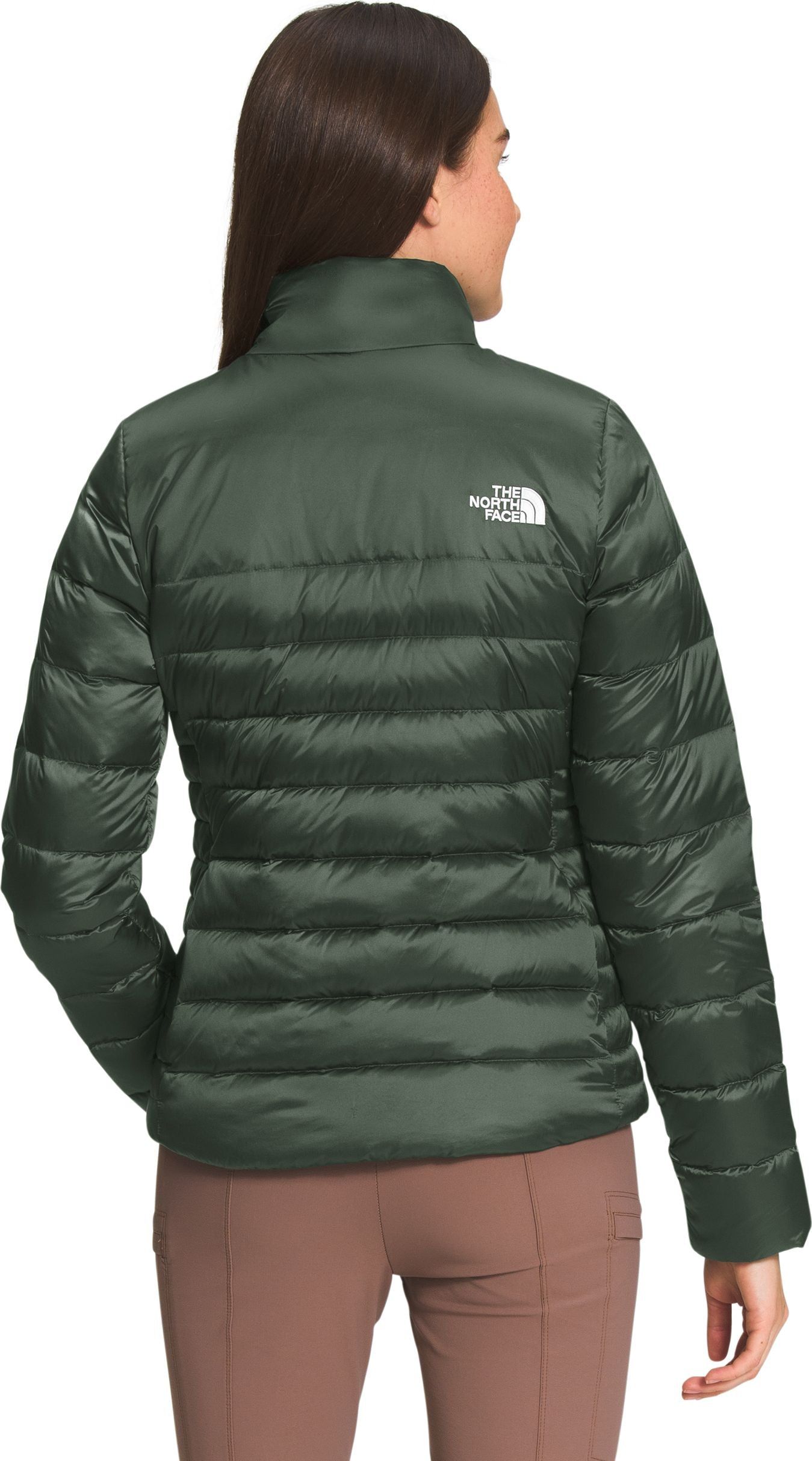 Women's Aconcagua Jacket Thyme sold by Quarks / Urban Trail product image thumbnail 2