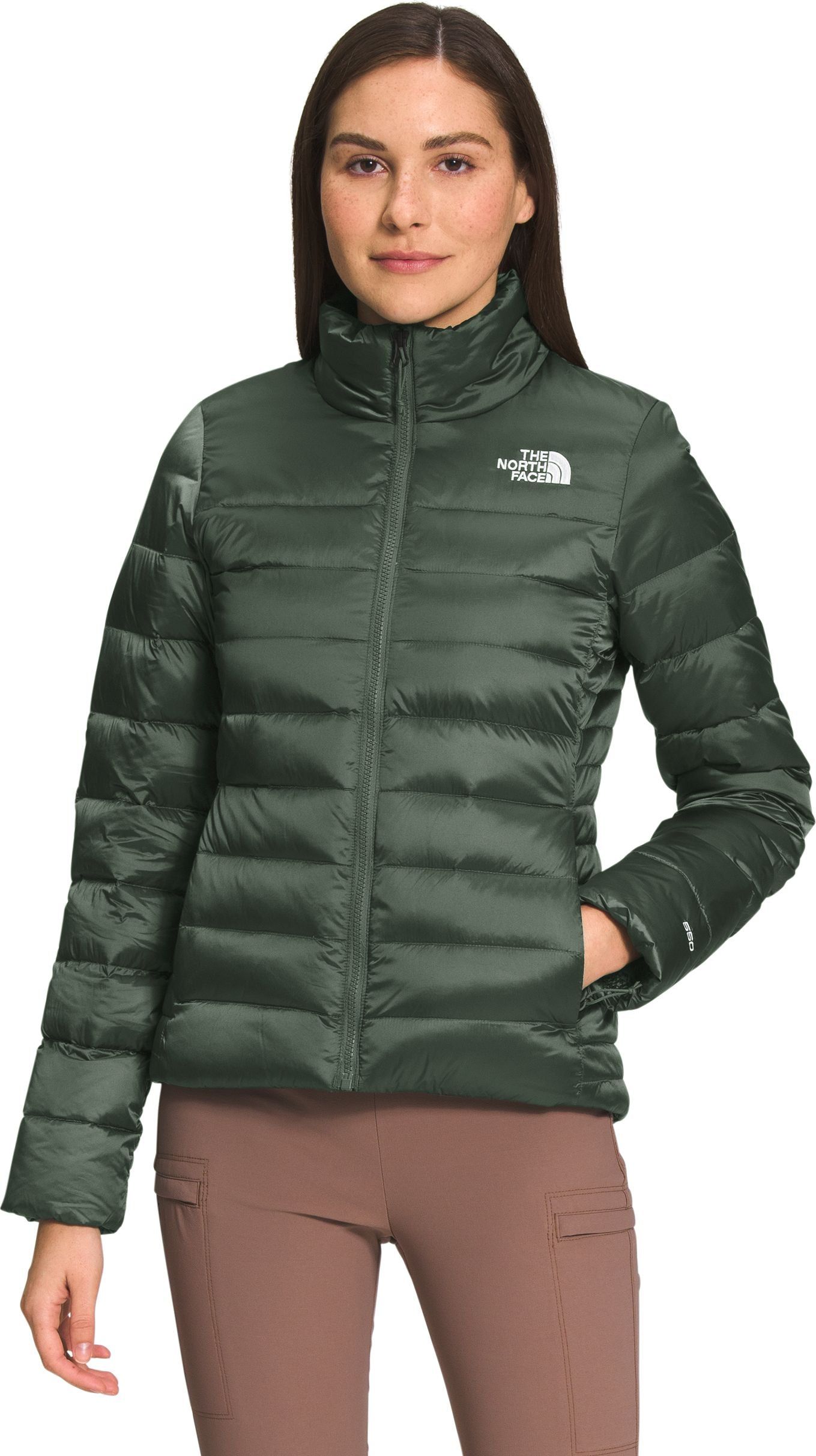 Women's Aconcagua Jacket Thyme sold by Quarks / Urban Trail