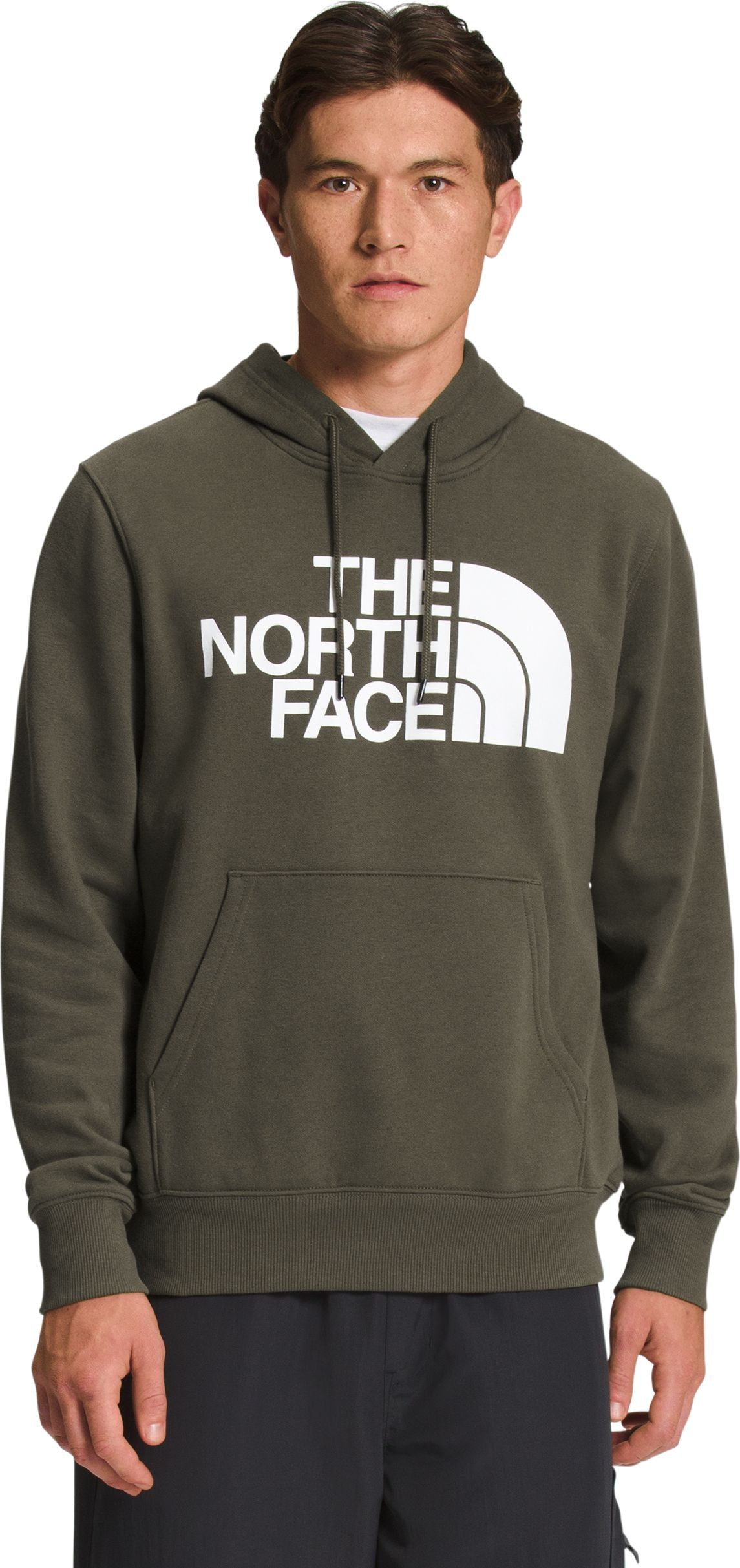 M Half Dome Hoodie New Taupe G sold by Quarks / Urban Trail