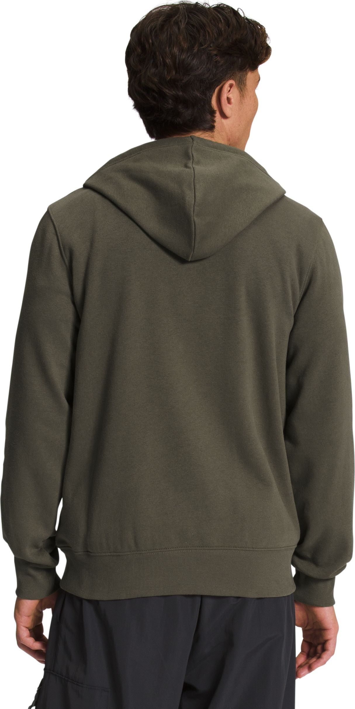 M Half Dome Hoodie New Taupe G sold by Quarks / Urban Trail product image thumbnail 2