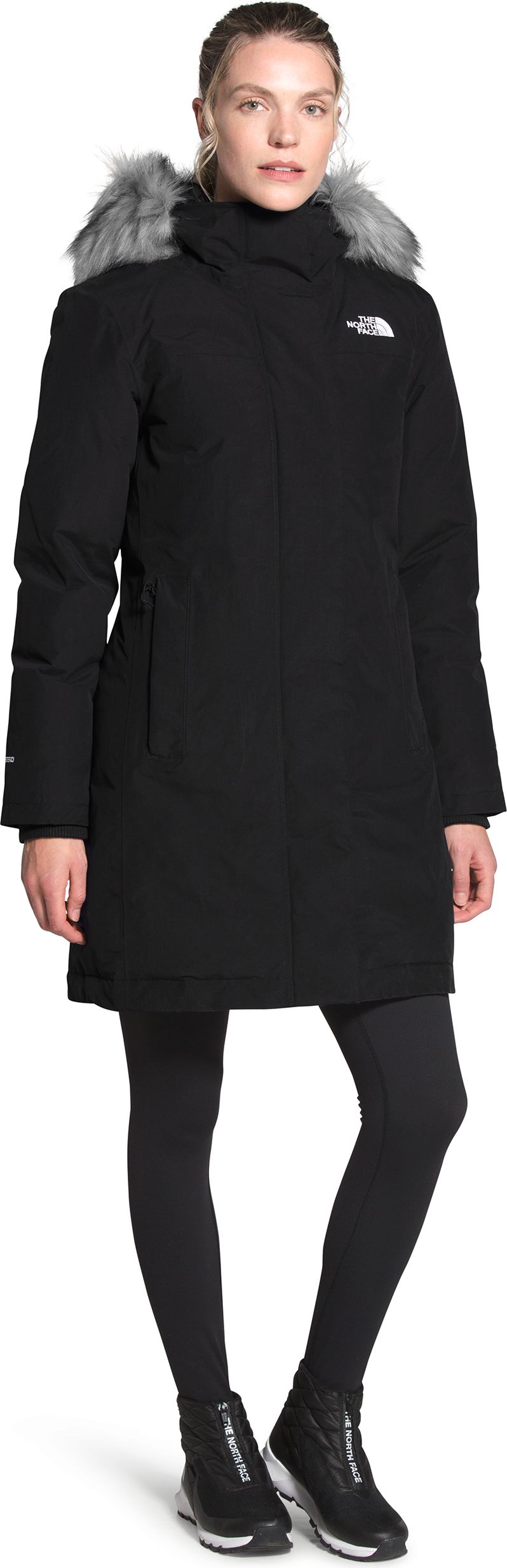 Women's Arctic Parka TNF Black sold by Quarks / Urban Trail