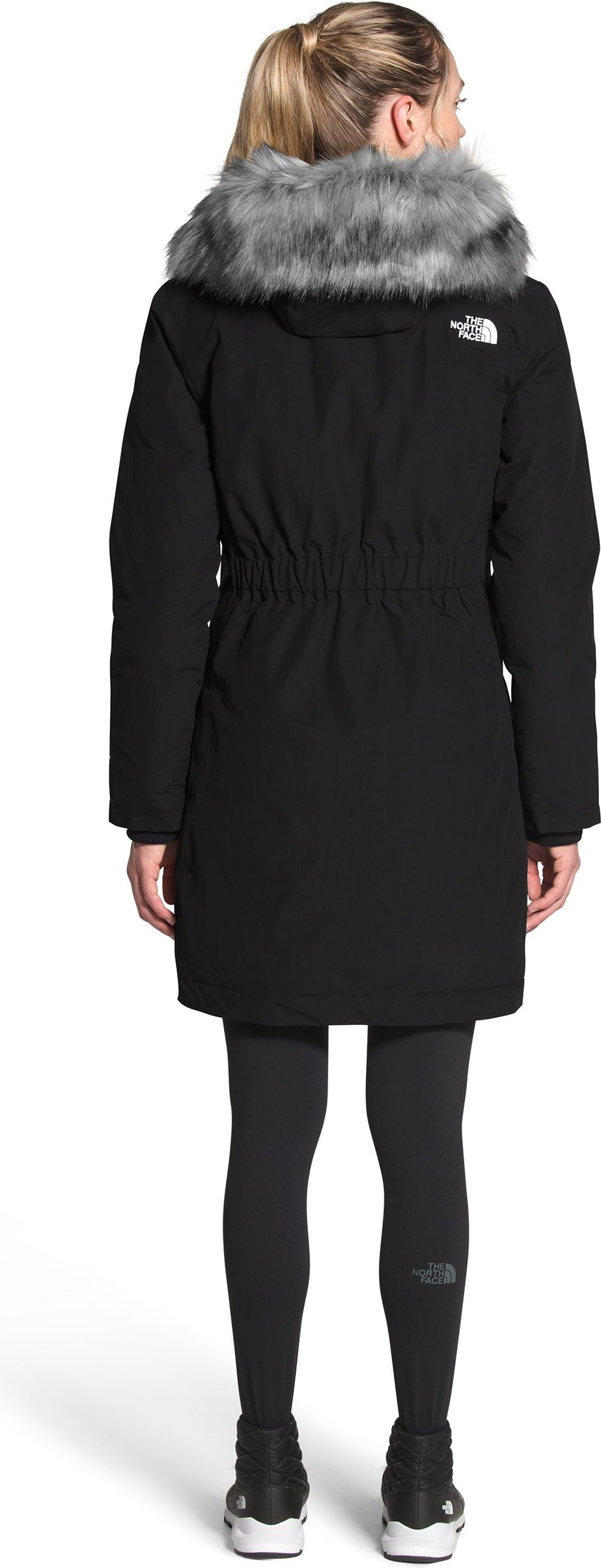 Women's Arctic Parka TNF Black sold by Quarks / Urban Trail product image thumbnail 2