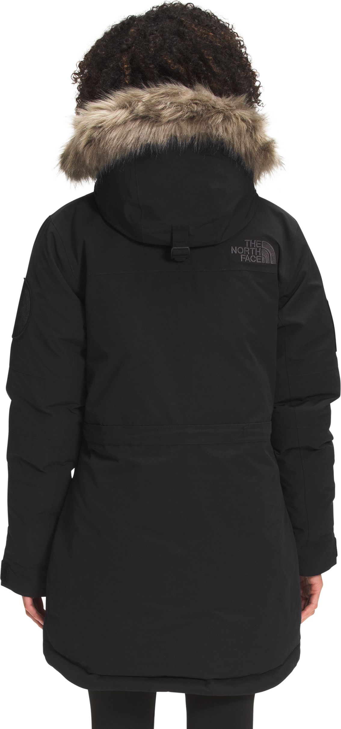 Women's Expedition Mcmurdo Parka TNF Black sold by Quarks / Urban Trail product image thumbnail 5