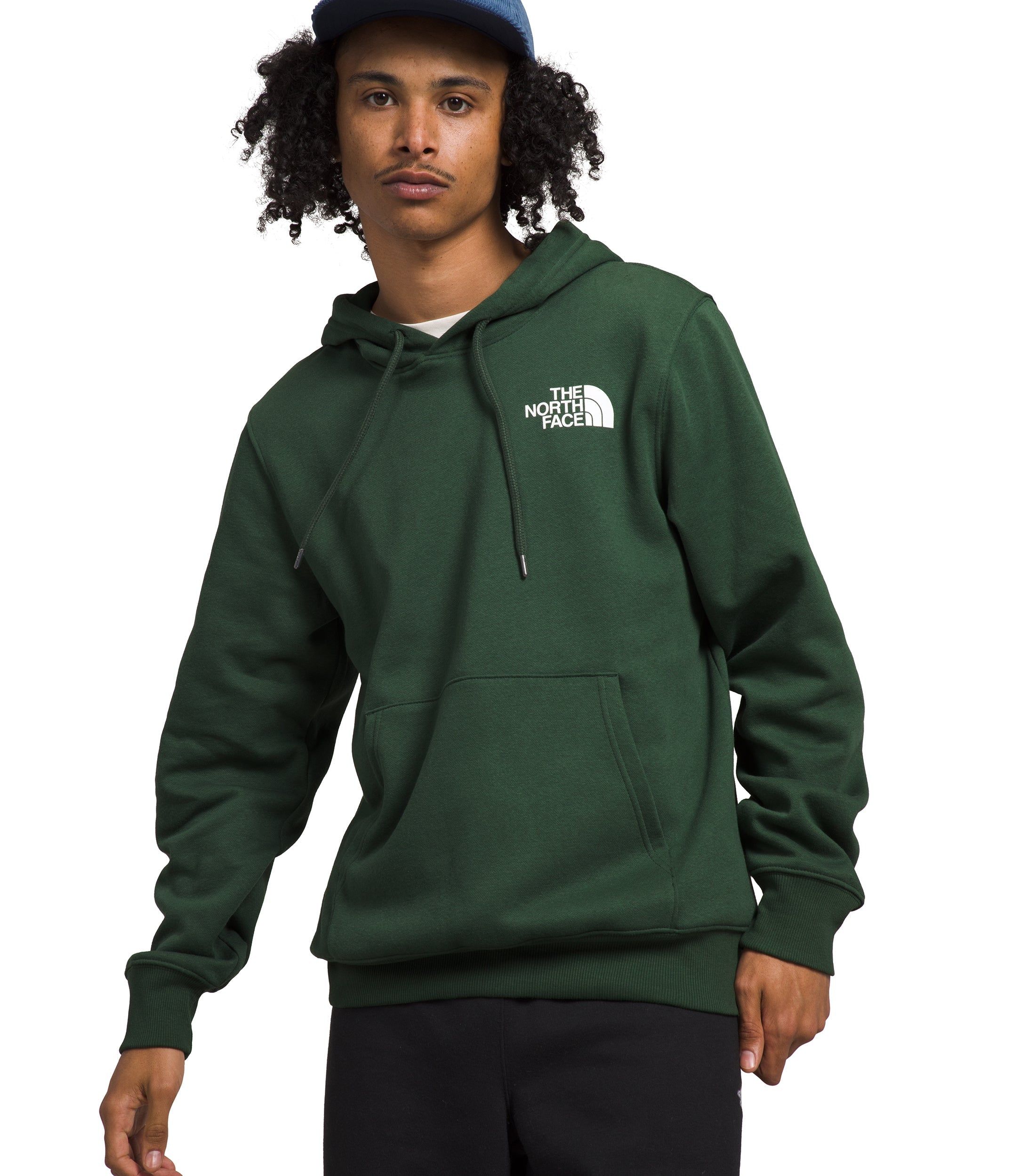 M Box Nse Pullover Hoodie Pine Needle sold by Quarks / Urban Trail