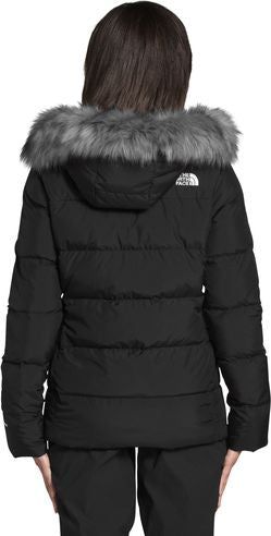 Women's Gotham Jacket TNF Black sold by Quarks / Urban Trail product image thumbnail 2