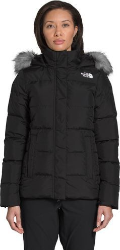 Women's Gotham Jacket TNF Black sold by Quarks / Urban Trail