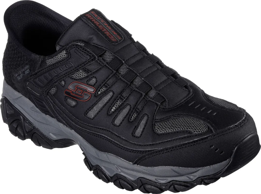 Slip-ins After Burn M. Fit Grey/black sold by Quarks / Urban Trail