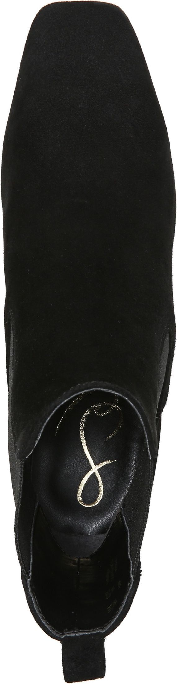 Lani Black Suede sold by Quarks / Urban Trail product image thumbnail 5