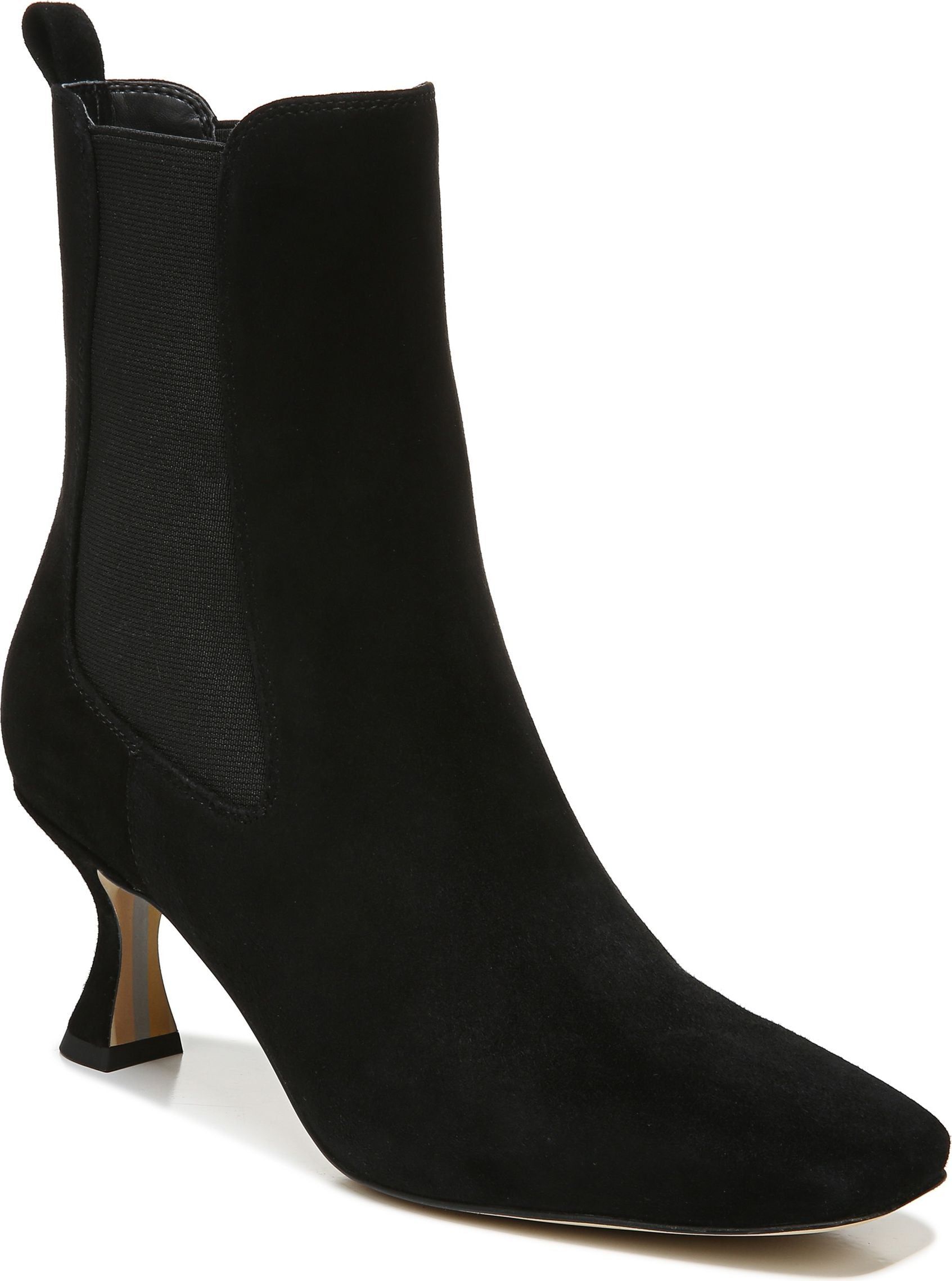 Lani Black Suede sold by Quarks / Urban Trail