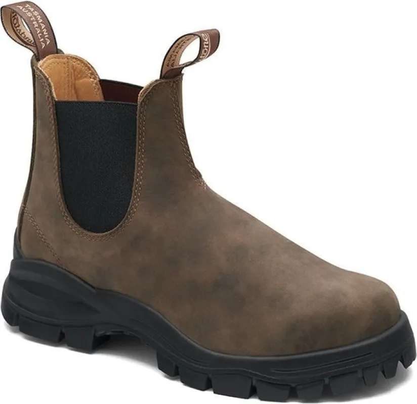 2239 Lug Boot Rustic Brown sold by Quarks / Urban Trail