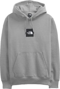 M Heavyweight Box Pullover Hoodie TNF Medium Grey Heather sold by Quarks / Urban Trail