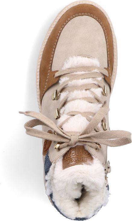 Off White Warm Hiker sold by Quarks / Urban Trail product image thumbnail 6