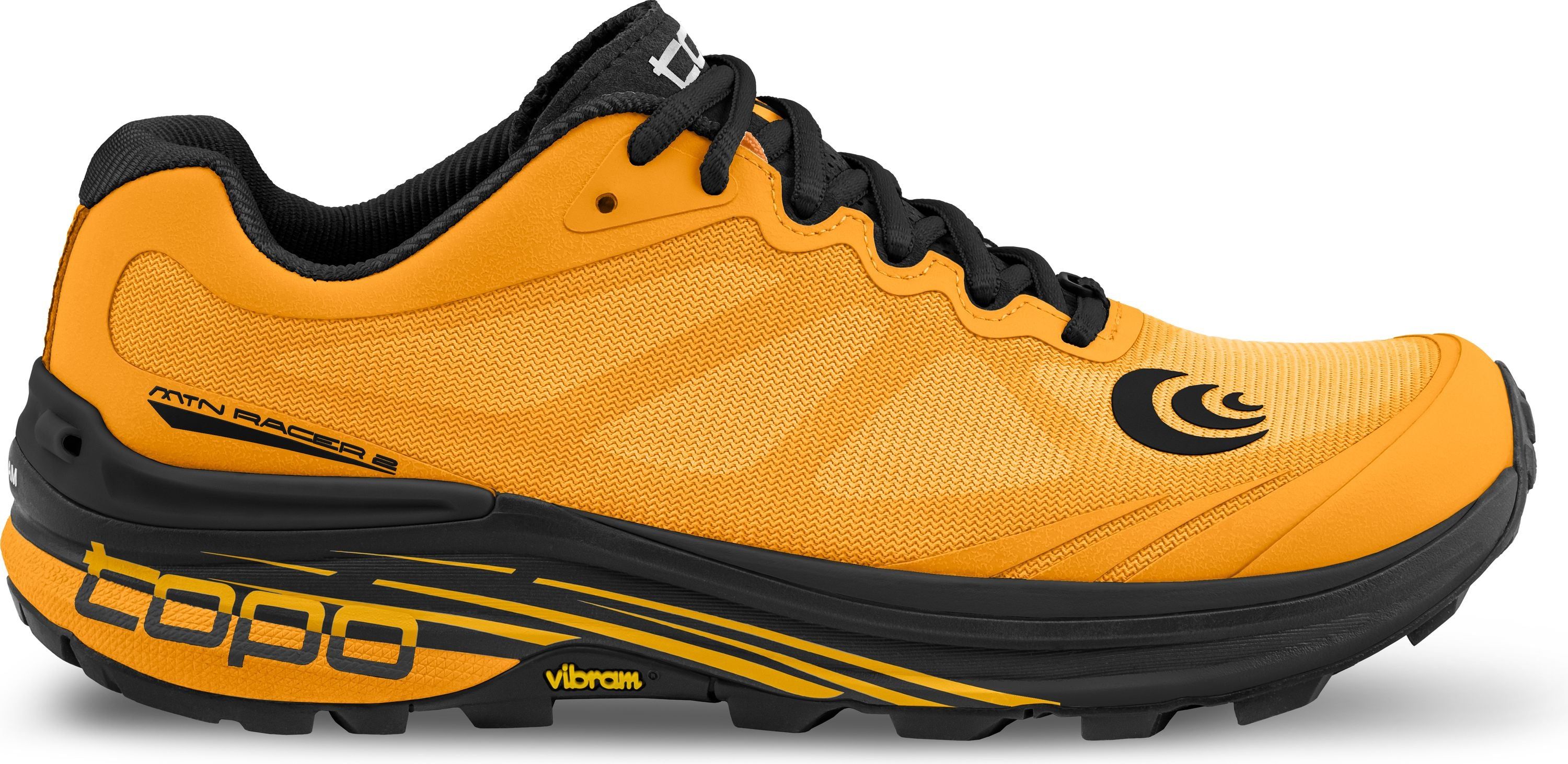 Men's Mtn Racer 2 Mango/black sold by Quarks / Urban Trail product image thumbnail 2
