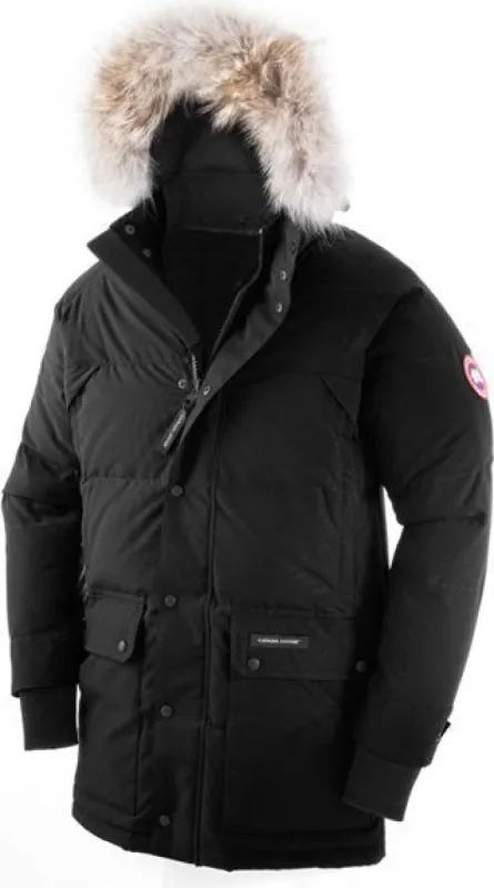 Emory Parka sold by Quarks / Urban Trail
