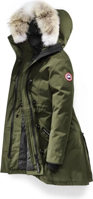 Rossclair Parka Heritage sold by Quarks / Urban Trail