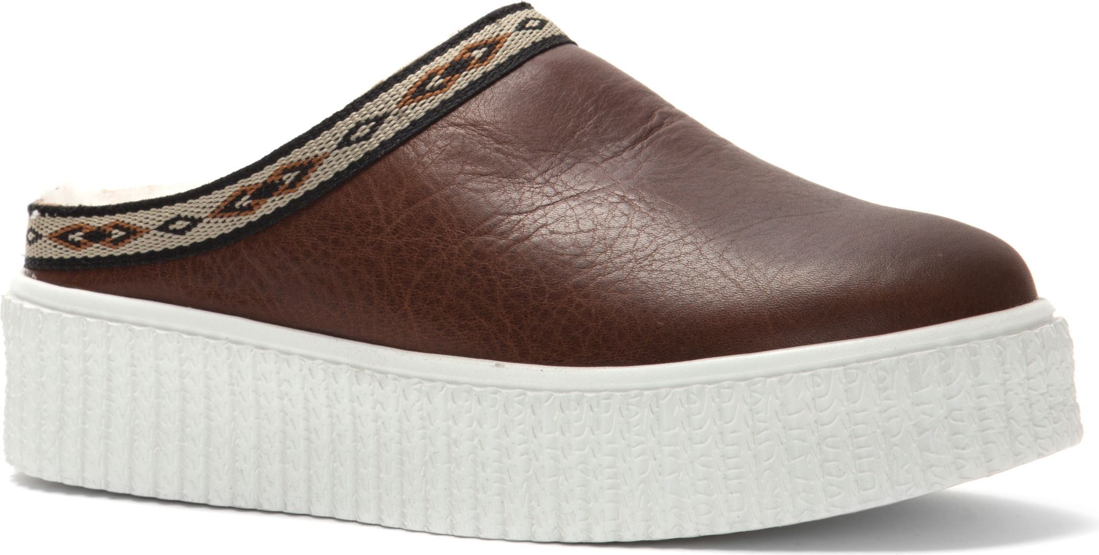 Orange Velvet Brown Leather sold by Quarks / Urban Trail