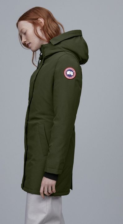 Victoria Parka sold by Quarks / Urban Trail product image thumbnail 3