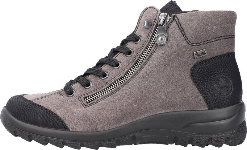 Short Grey Lace Up sold by Quarks / Urban Trail product image thumbnail 3