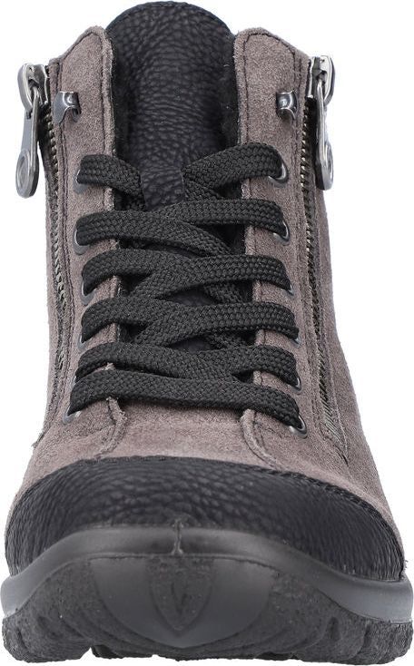 Short Grey Lace Up sold by Quarks / Urban Trail product image thumbnail 4
