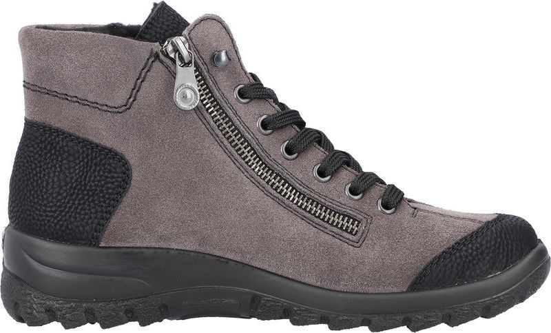 Short Grey Lace Up sold by Quarks / Urban Trail product image thumbnail 2