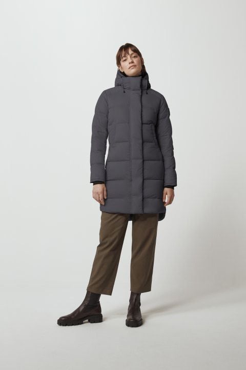 Alliston Coat sold by Quarks / Urban Trail product image thumbnail 2