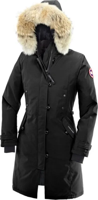 Kensington Parka sold by Quarks / Urban Trail