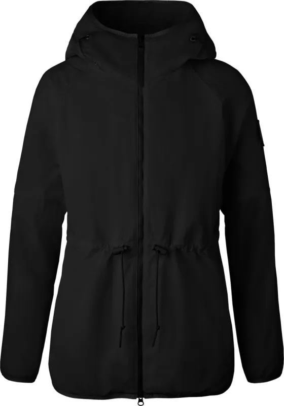 Lundell Wind Jacket Black Disc sold by Quarks / Urban Trail