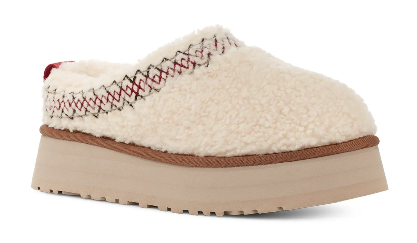 Tazz Ugg Braid Natural sold by Quarks / Urban Trail