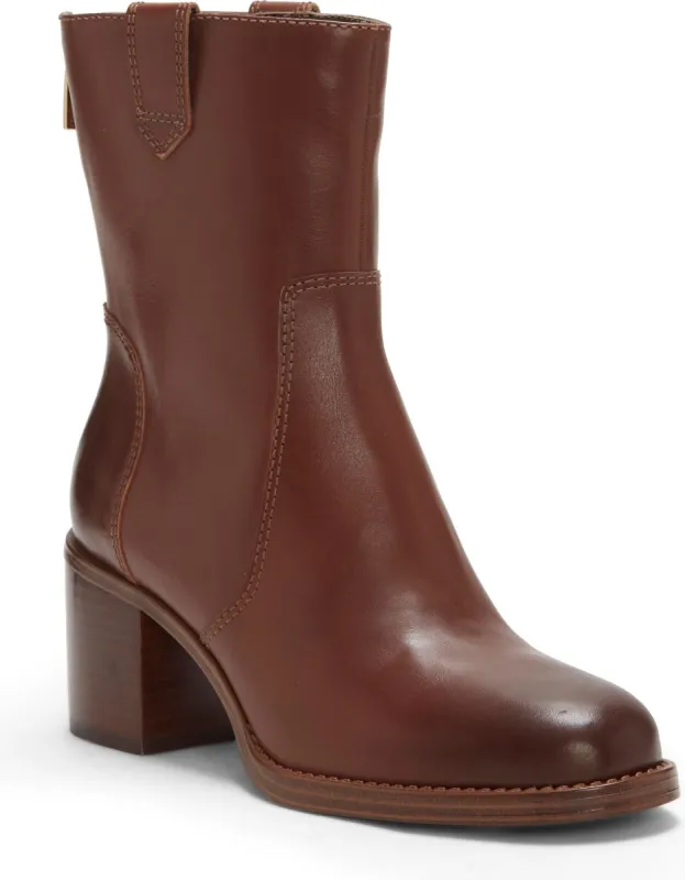 Zanilla Burnished Leather Chocolate Craving sold by Quarks / Urban Trail