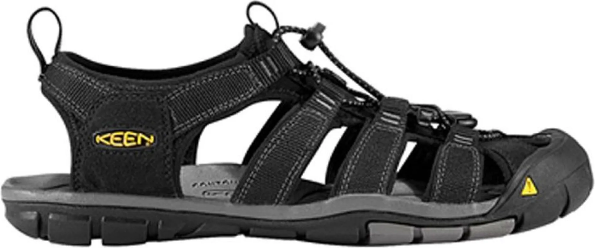 Men's Clearwater Cnx Black Gargoyle sold by Quarks / Urban Trail
