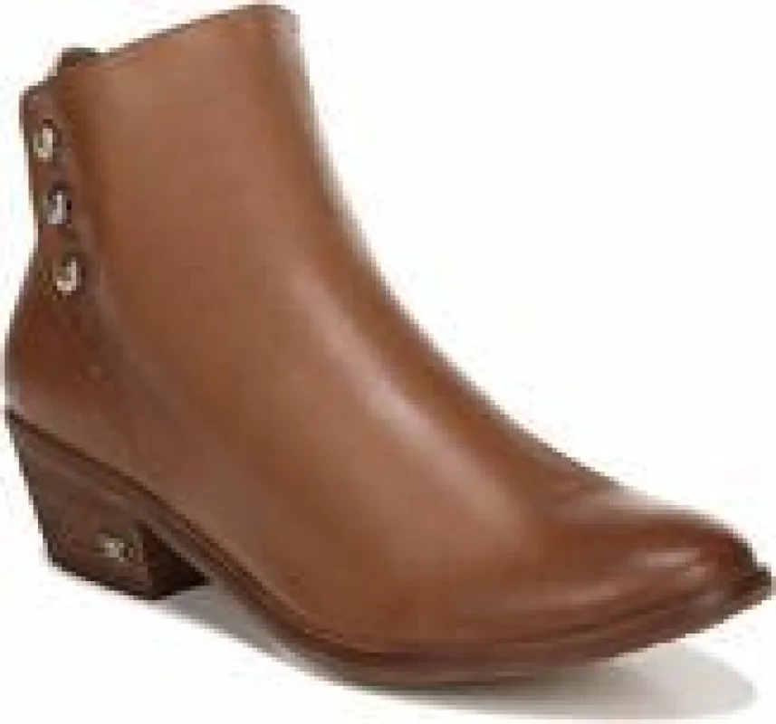 Paila Cognac Veg Calf Leather sold by Quarks / Urban Trail