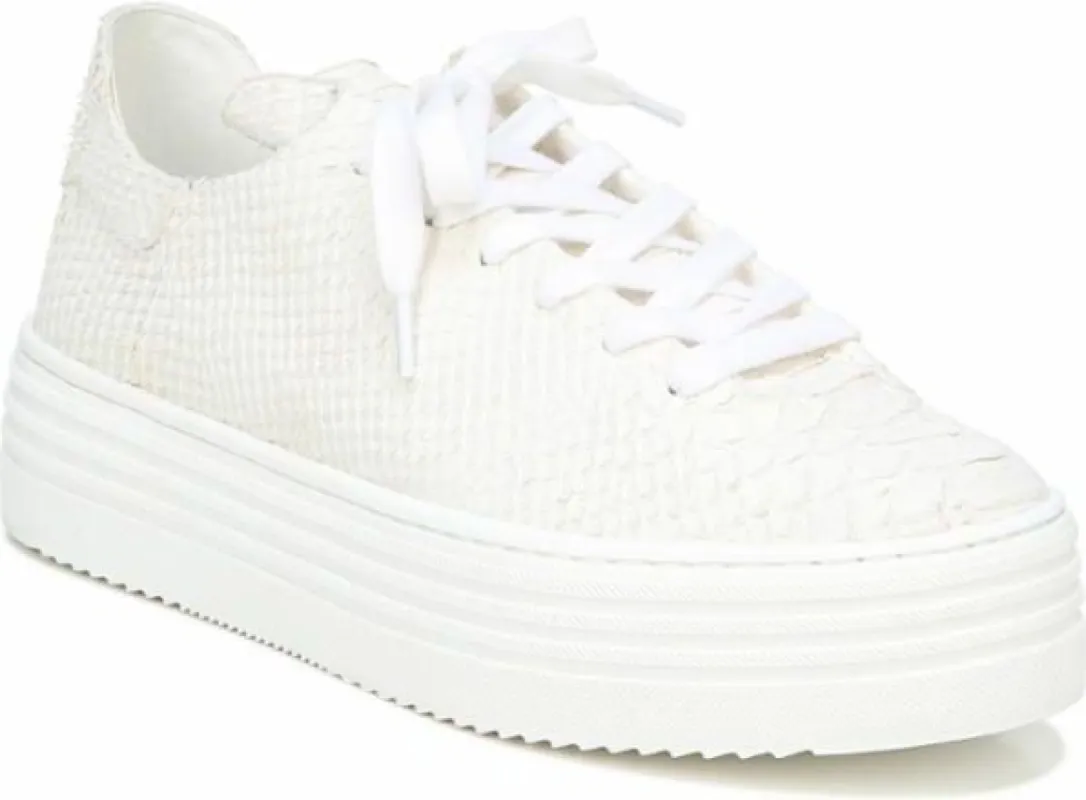Pippy White Snake Leather sold by Quarks / Urban Trail