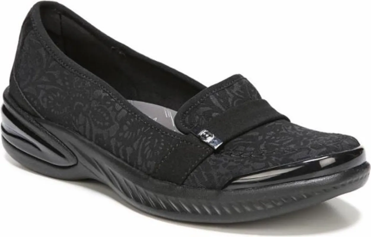 Nugget Black Tonal Floral - Wide sold by Quarks / Urban Trail