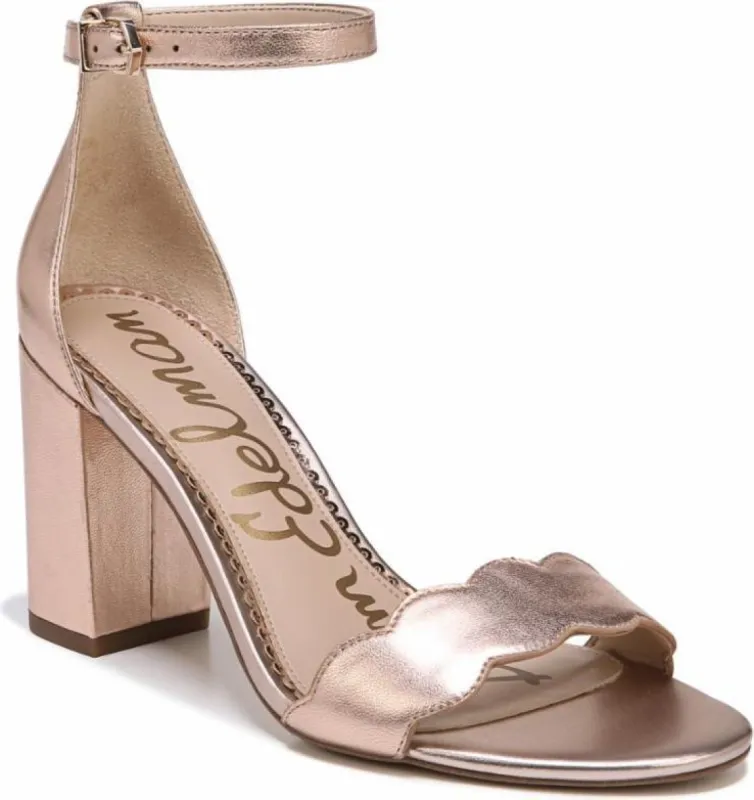 Odila Blush Gold Sft Metallic sold by Quarks / Urban Trail