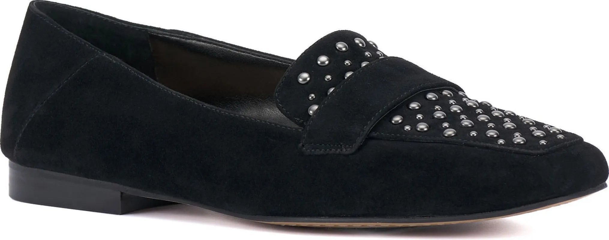 Phendiz True Suede Black sold by Quarks / Urban Trail