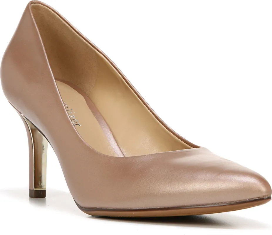 Natalie Chai Leather - Narrow sold by Quarks / Urban Trail